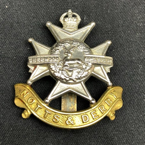 Sherwood foresters insigne - foresters,