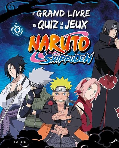 Naruto shippuden grand - naruto,