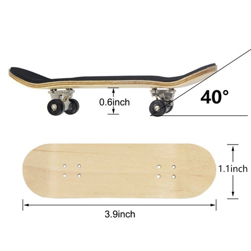 Mini fingerboard fingers - mini,