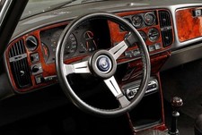 Kit volant nardi cuir -