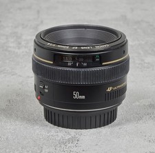 CANON EF 50 mm 1:1,4 USM