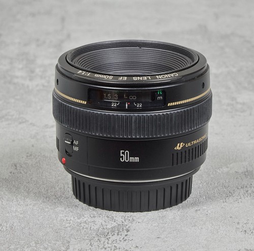 Canon 1 4 usm - mm,