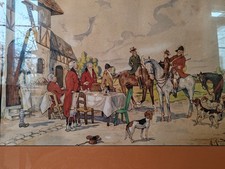 retour de chasse   grande