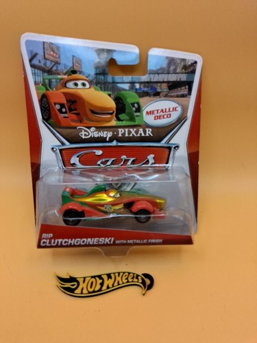 Disney pixar cars rip - pixar,