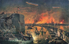 Anvers conquise par le