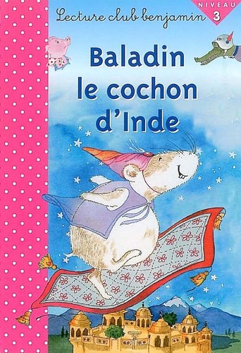 Baladin cochon inde - le, d'inde