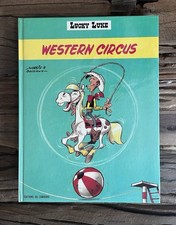 LUCKY LUKE : EO WESTERN CIRCUS