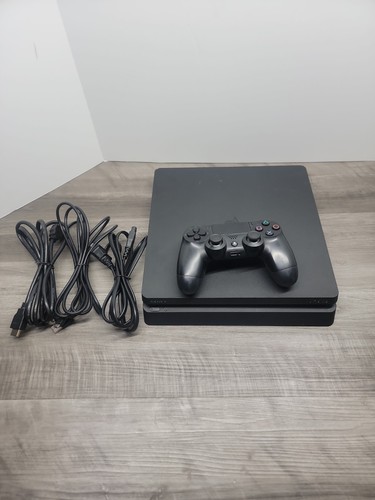 Sony playstation slim 1tb - sony,