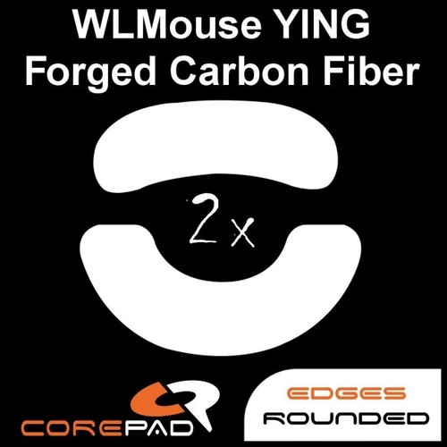 Corepad skatez wlmouse - skatez, ying