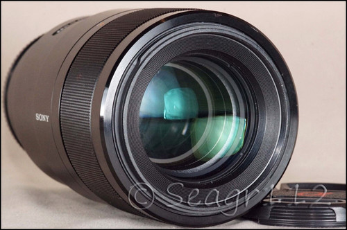 Sony sel90m28g 90mm 2 - sony, fe