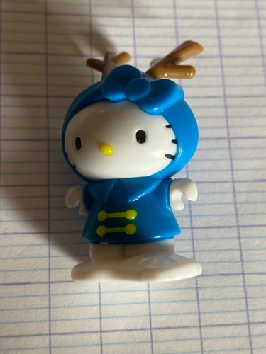 Figurine hello kitty - hello,