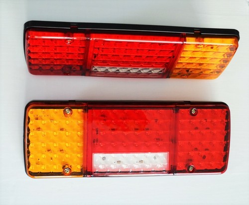 12v led arrière feux - #2x,