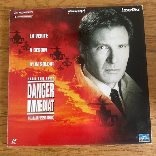 Danger immediat pal version - danger,