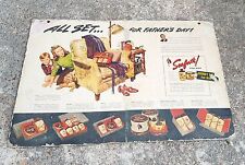 Vintage Seaforth Clansman Fof