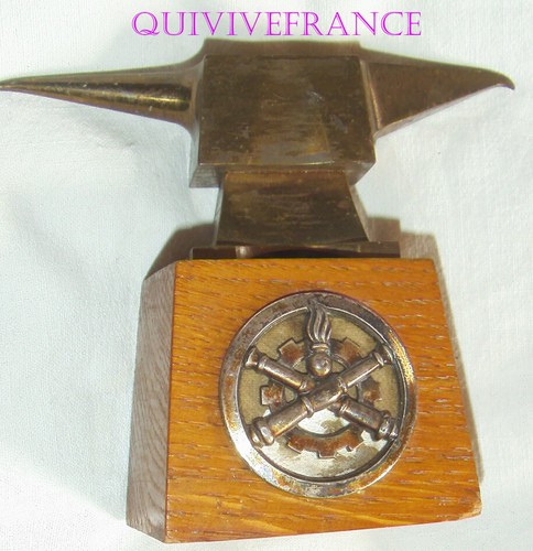 Petite enclume bronze - petite,