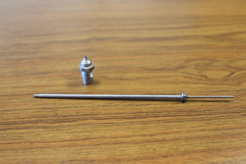 Graco hvlp needle nozzle - #5,