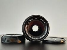 Olympus OM Zuiko MC 28 mm F2