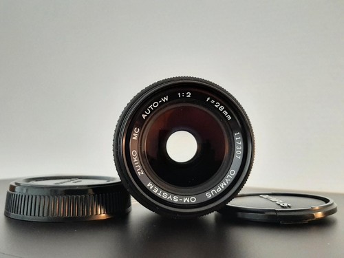 Olympus zuiko mm f2 - mc,
