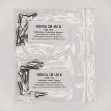 HONDA CB 450 K1-K7 1968-1974