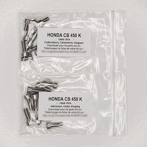 Honda 450 1968 1974 - cb,