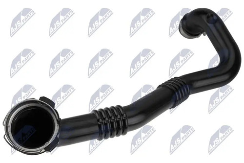 Conduite air intercooler - conduite,