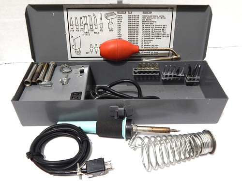 Weller wtcpk soldering and - wtcpk,