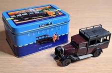 SOLIDO, Citroën C4 F de 1930 Bus d'hôtel côte Normande et Riviera, Ech 1/43