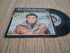 VINYLE 45 TOURS Michel Sardou