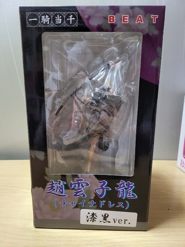 Figurine ikki tousen - ikki,