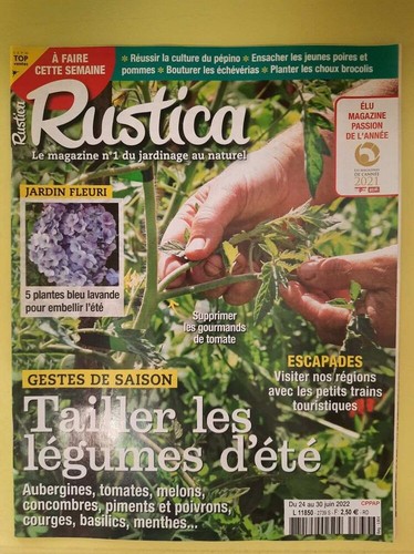 Rustica magazine du - rustica,