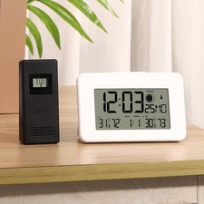 Station Météo Sans Fil avec