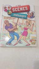 BD-Scènes de ménages à la