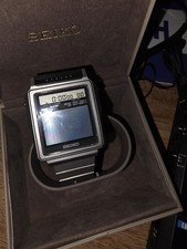 Montre Seiko TV Watch
