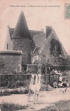 61* REMALARD  la mairie       RL54,0571