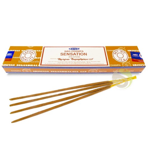 Encens sensation 15g satya - 15g,