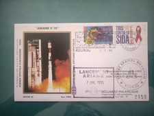 Enveloppe 1er jour - ESA -