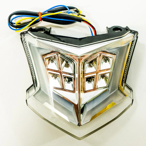 Feu led arrière clair - feu,