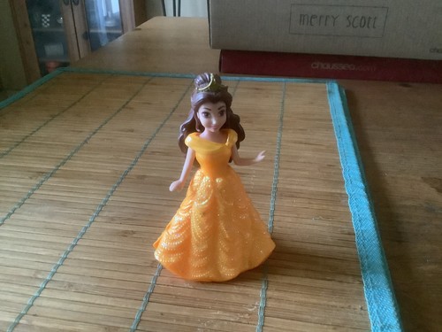 Figurine princesse disney - figurine,