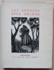 RONSARD Sonnets pour Hélène