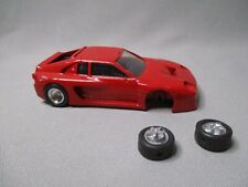 AN032 PROVENCE MOULAGE 1/43 MAQUETTE PIERRE CORNU ROUGE REF. ?? ETAT MOYEN