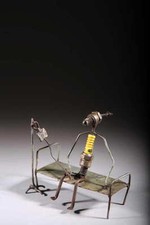 art contemporain africain le