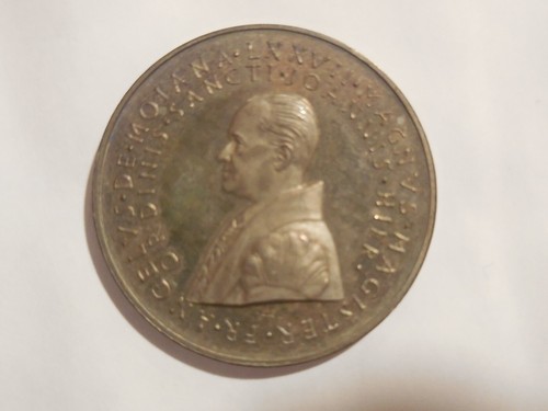 Médaille grand maître ordre - maître,