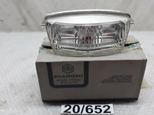 Groupe Optique PIAGGIO Quarz 50 Phare Avant