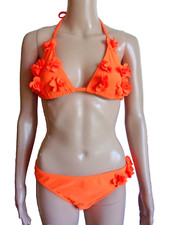 F258 Vêtement Neuf Femme  Maillot de bain 2 pièces LAGUNE F. 44