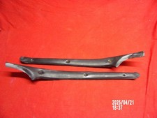 Peugeot 504 cabriolet / coupé garnitures montant de part brise