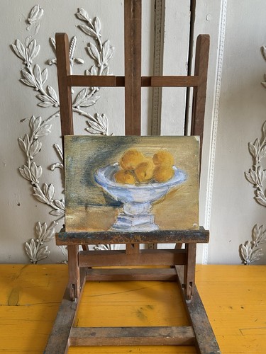 Fruit still life acrylic - fruit,