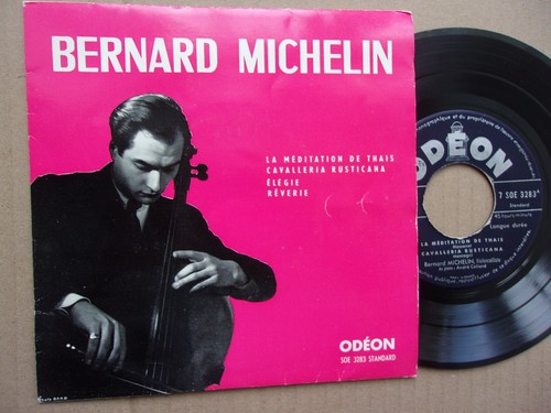 Bernard michelin lot - bernard,