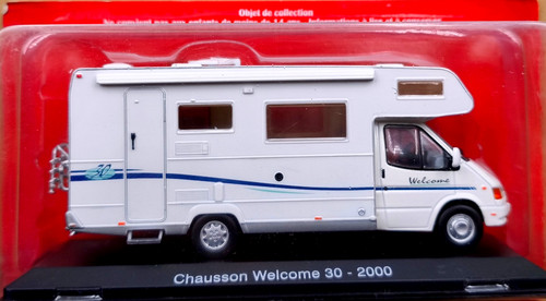 Ixo chausson welcome 30 - chausson,
