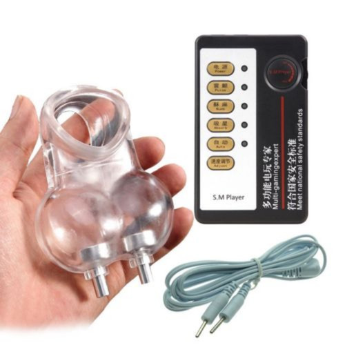 Stim penis scrotum ball - scrotum,