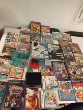 Lot 26 Jeux Vidéos Nintendo Game Boy - Playstation - DS - Pc